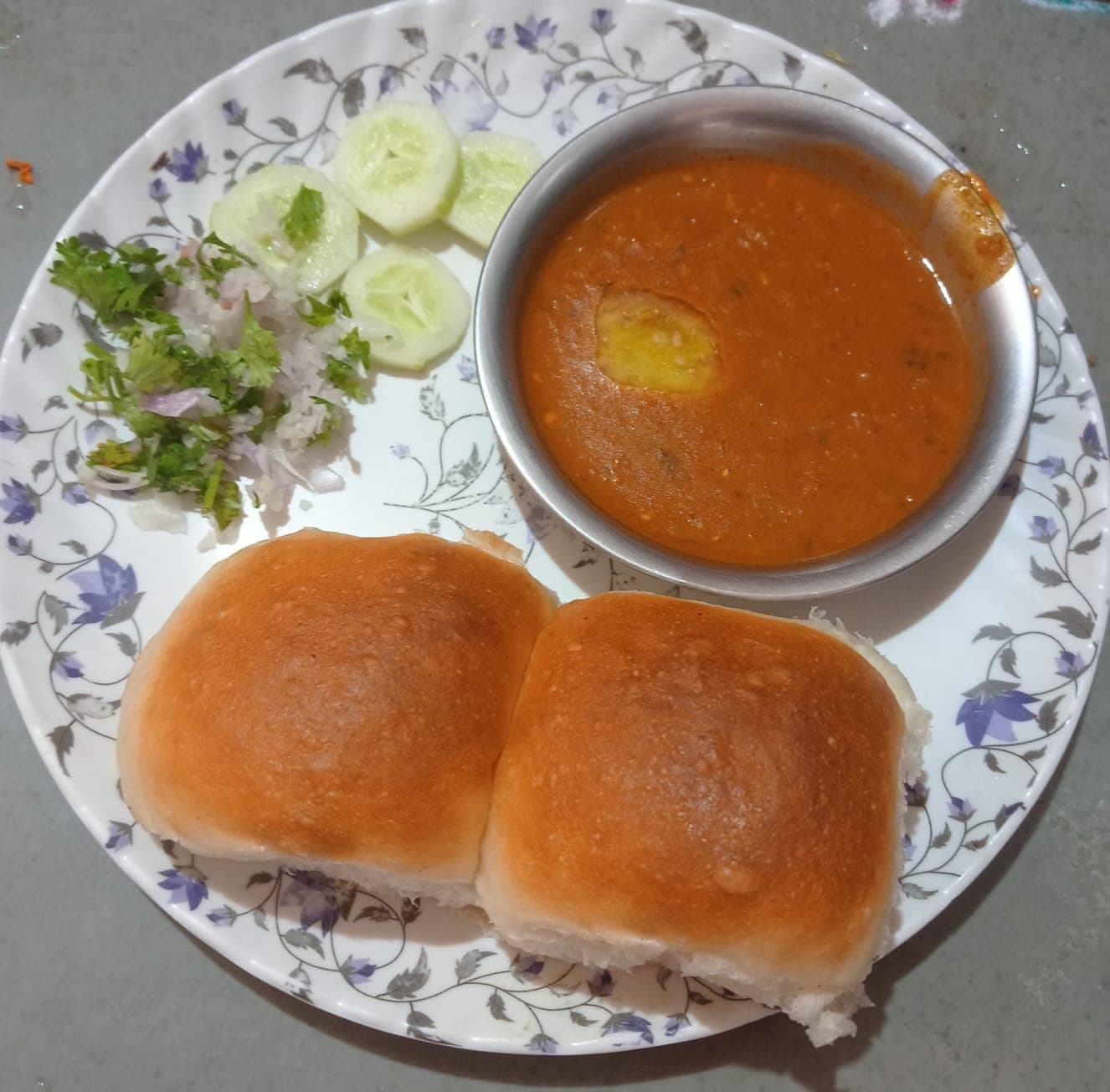Misal pav